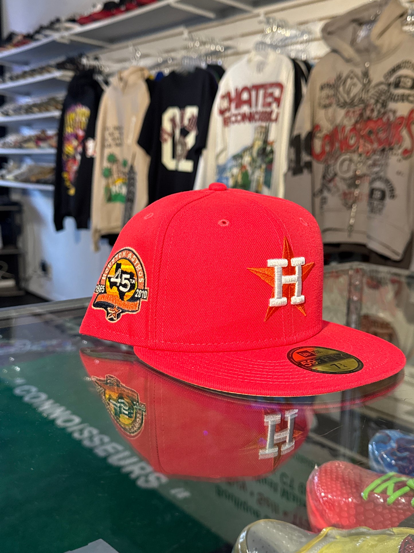 Houston Astros Hat