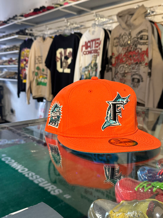 Florida Marlins Hat
