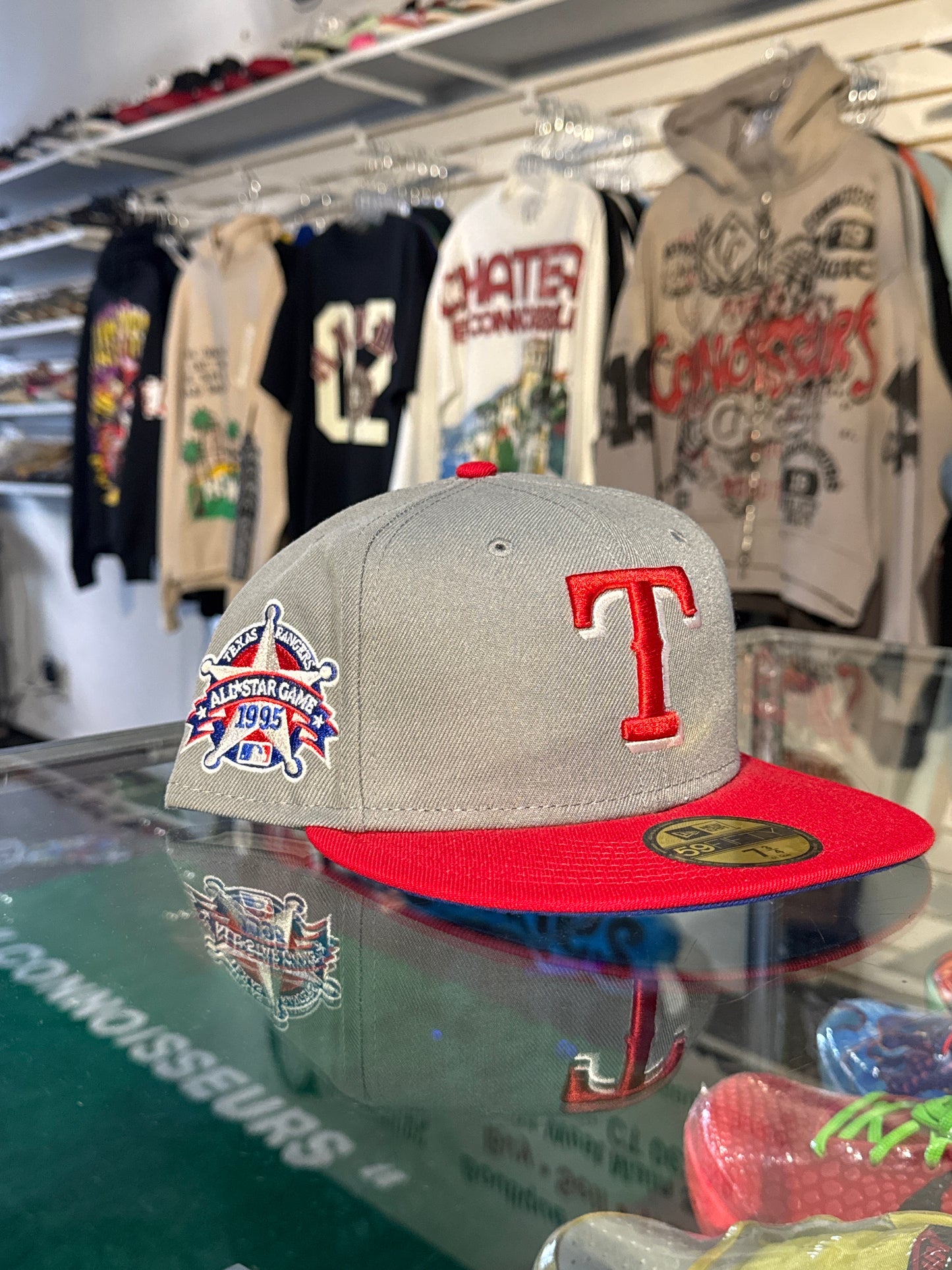 Texas Rangers Hat