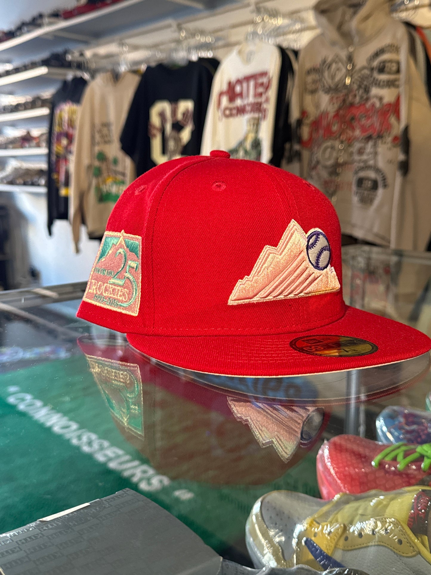 Colorado Rockies Hat