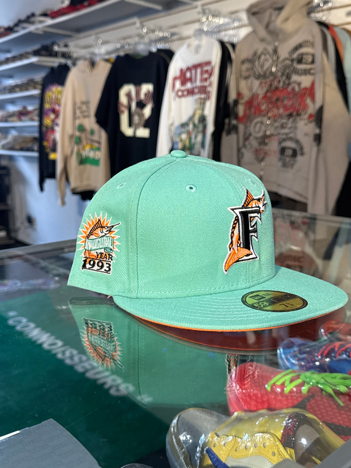 Florida Marlins Hat