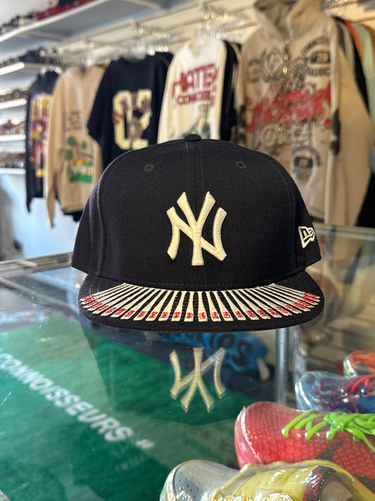 New York Yankees Bats Hat A Spike Lee Joint