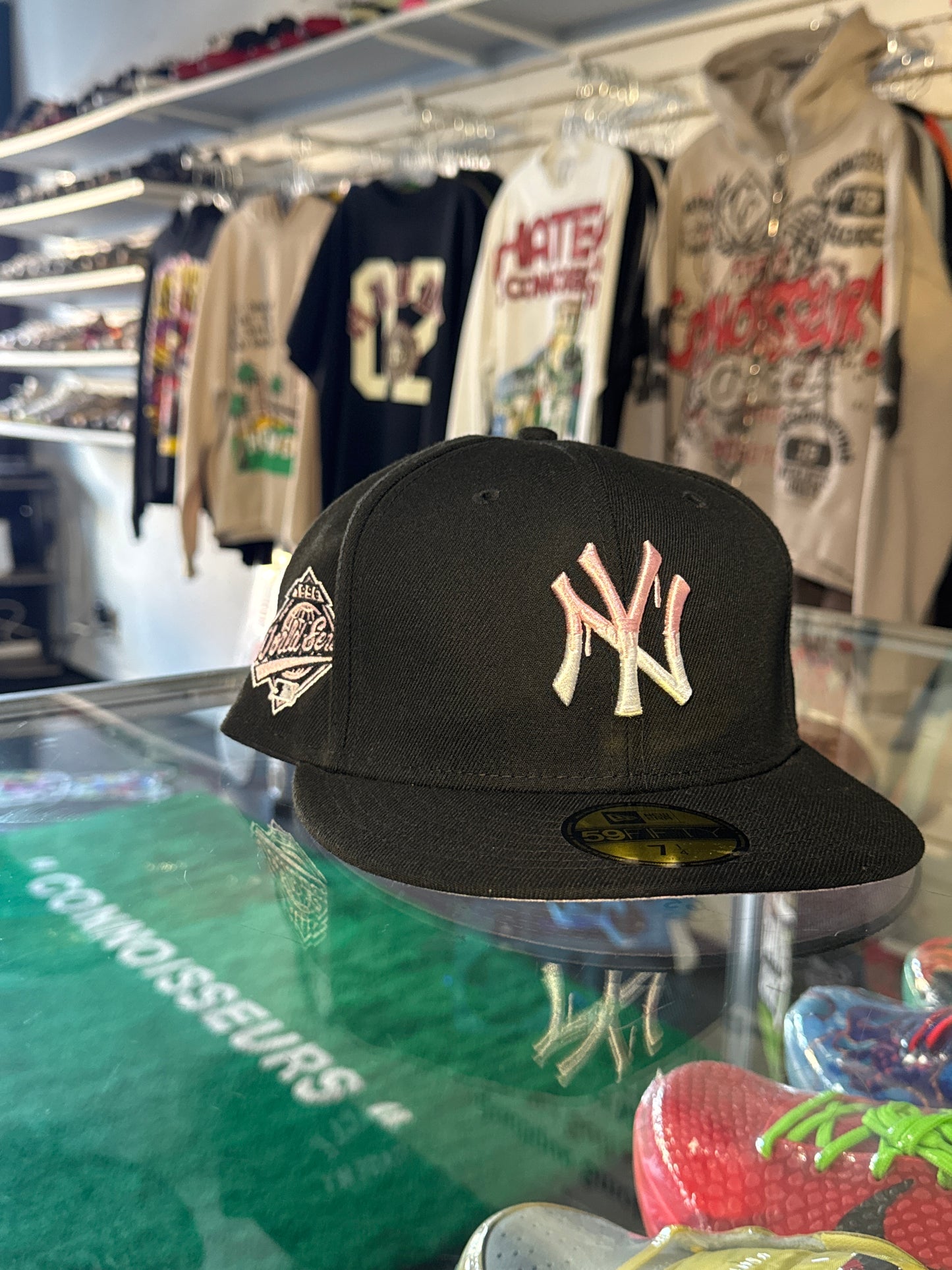 New York Yankees Drip Hat