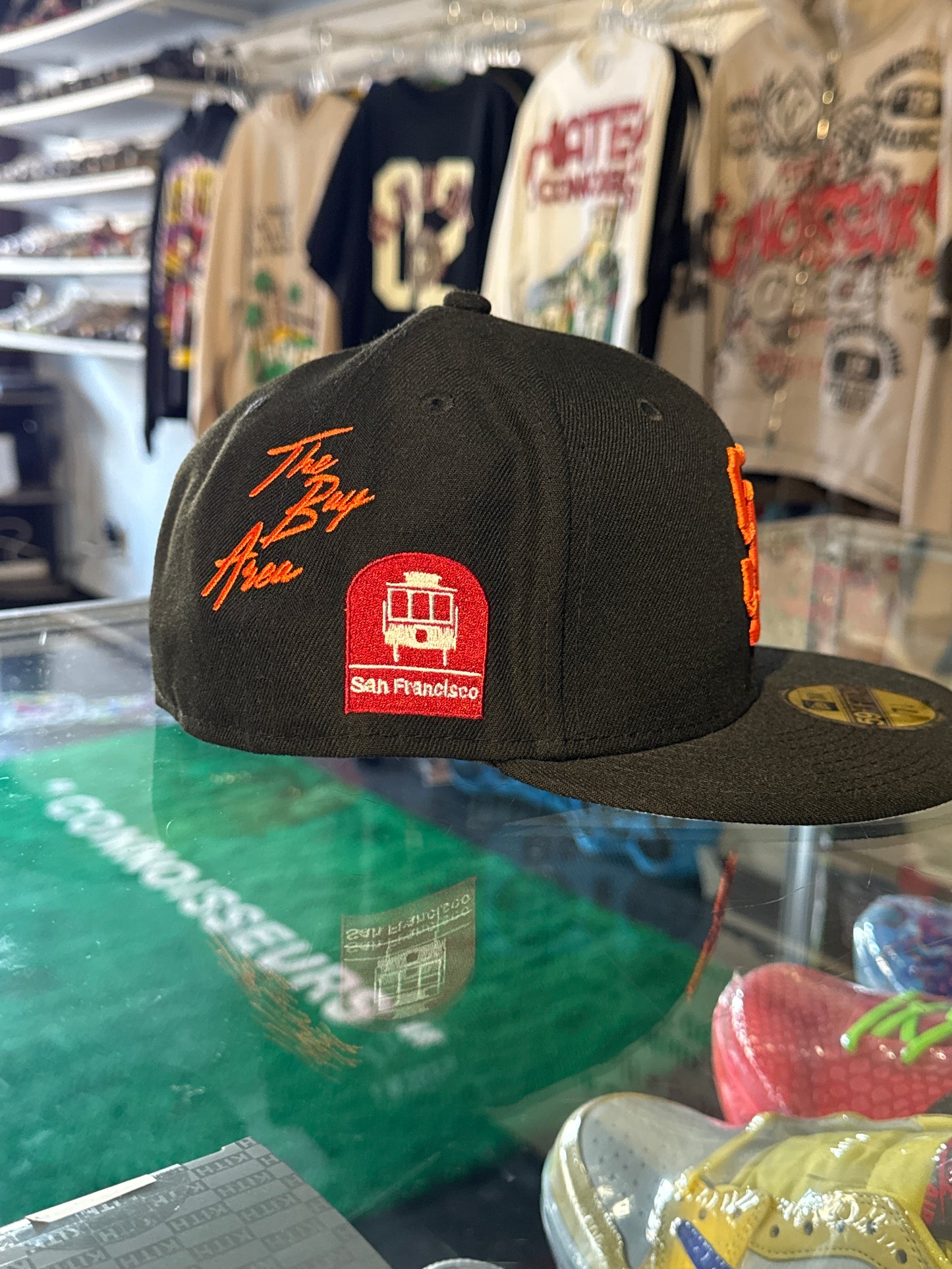 San Francisco Giants City Transit Hat