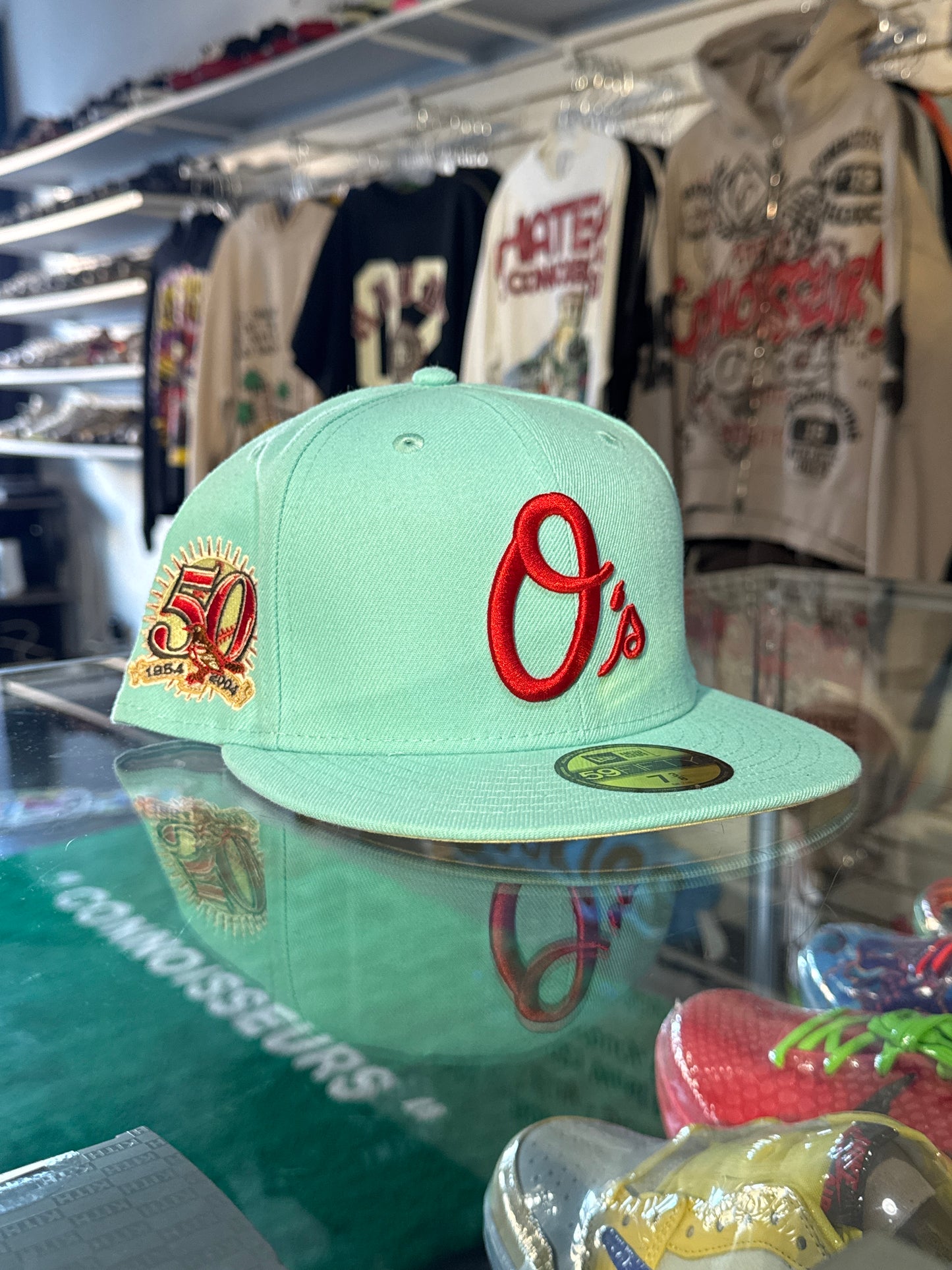 Baltimore Orioles Hat