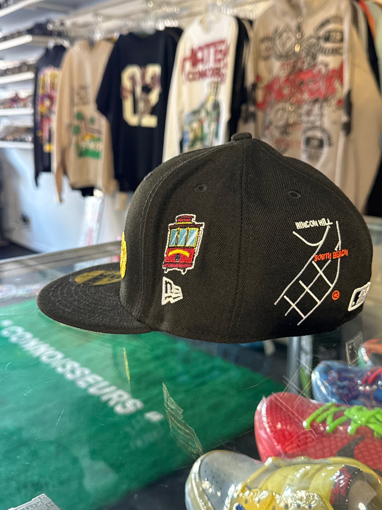 San Francisco Giants City Transit Hat